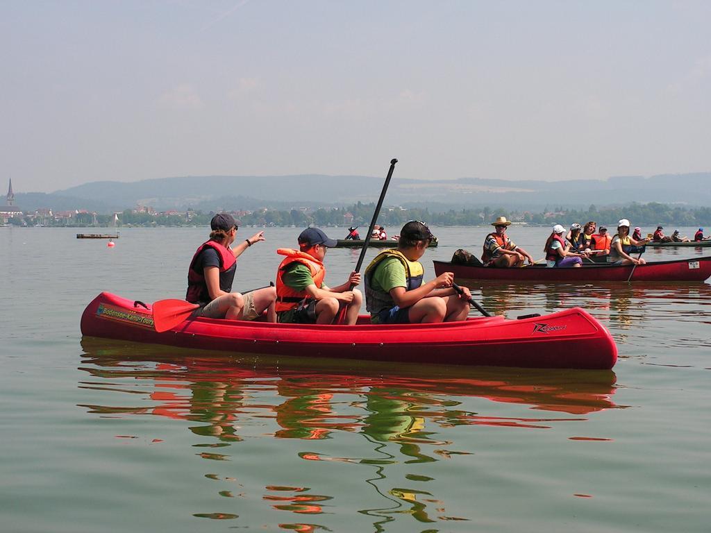 Naturfreundehaus Bodensee Radolfzell am Bodensee Zewnętrze zdjęcie