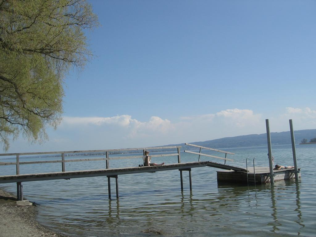 Naturfreundehaus Bodensee Radolfzell am Bodensee Zewnętrze zdjęcie