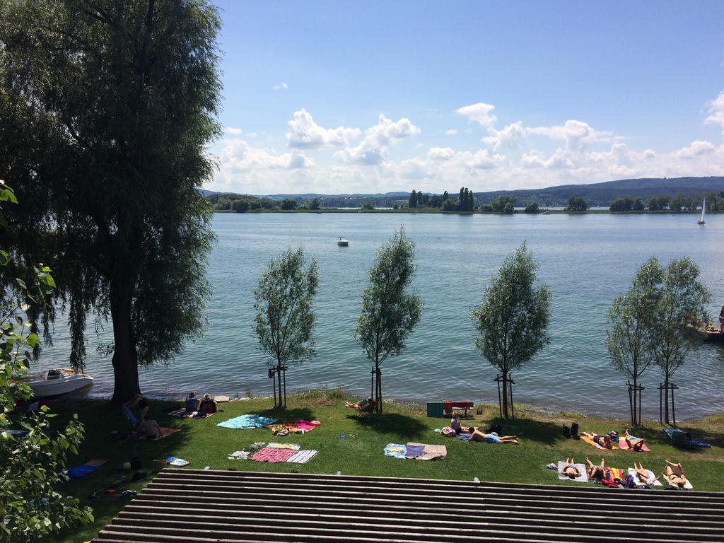 Naturfreundehaus Bodensee Radolfzell am Bodensee Zewnętrze zdjęcie